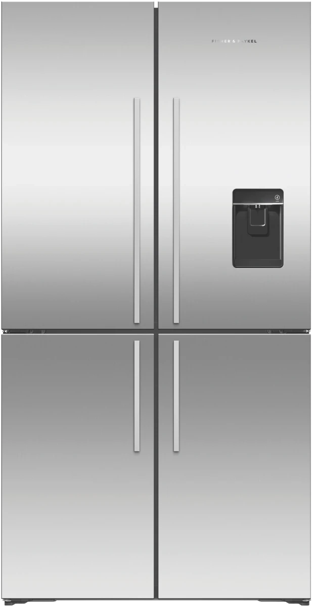 Fisher & Paykel 538L Quad Door Refrigerator