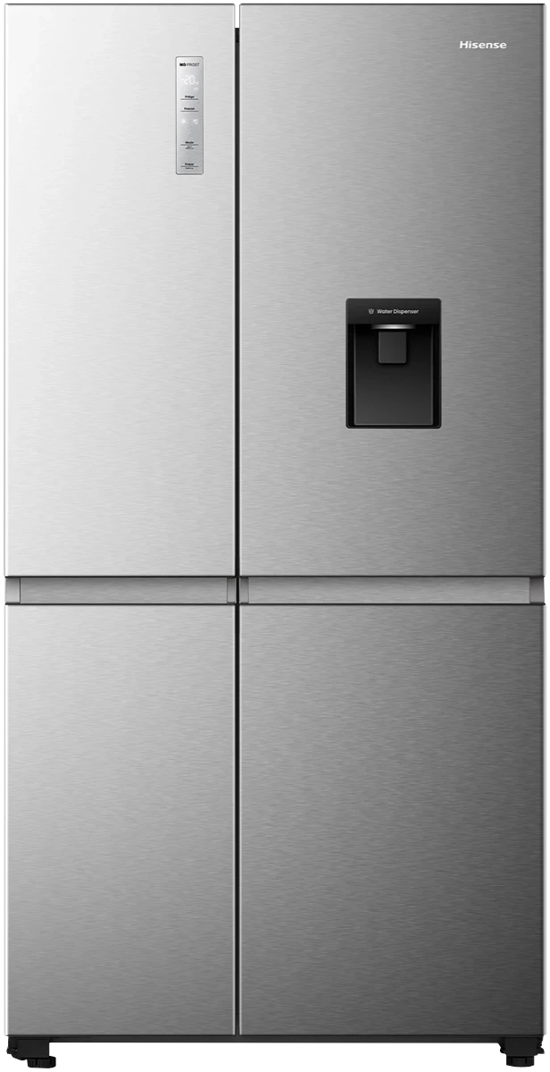 Hisense 649L Side By Side Refrigerator