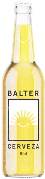 Balter Cerveza Bottles 24x355mL