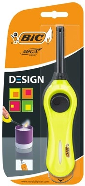 Bic Mega Lighter 1 Pack