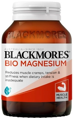 Blackmores Bio Magnesium Tablets 150 Pack