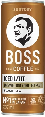 Boss Flavoured Milk 179mL-237mL