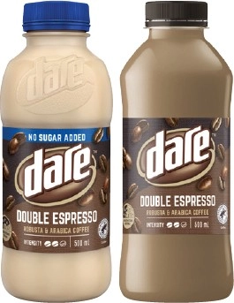 Dare Flavoured Milk 500mL