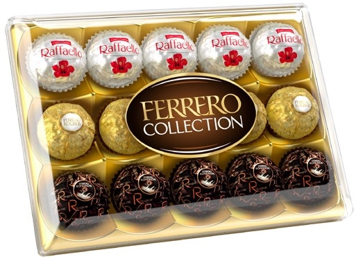 Ferrero Collection Gift Box 15 Pack 172g