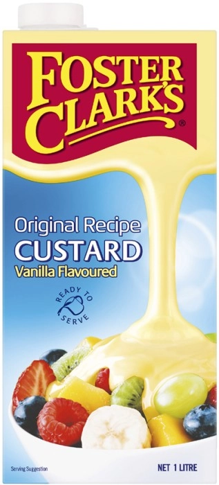 Foster Clark's Custard 1 Litre