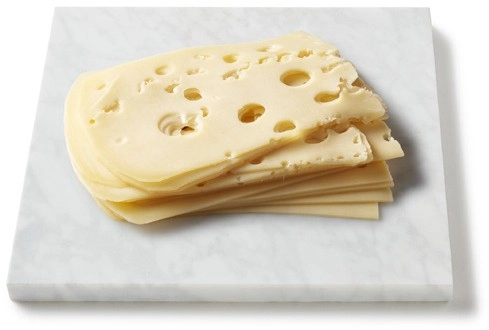 Jarlsberg Swiss Cheese Sliced