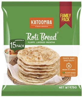 Katoomba Original Roti Bread 975g