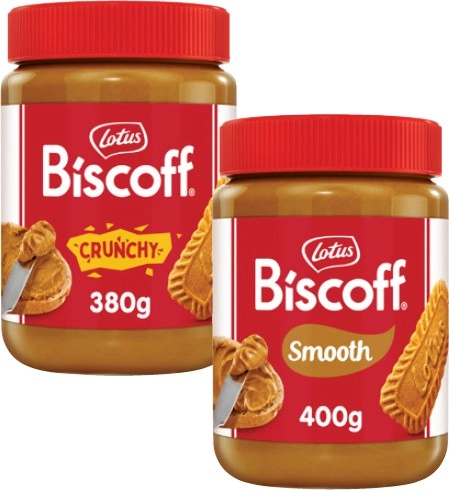 Lotus Biscoff Spread 380g-400g