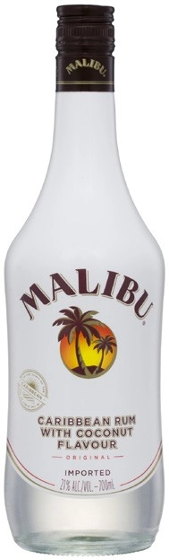 Malibu Caribbean White Rum