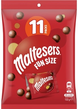 Mars Chocolate Fun Size Maltesers 132g