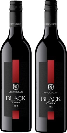 McGuigan Black Label Red Blend