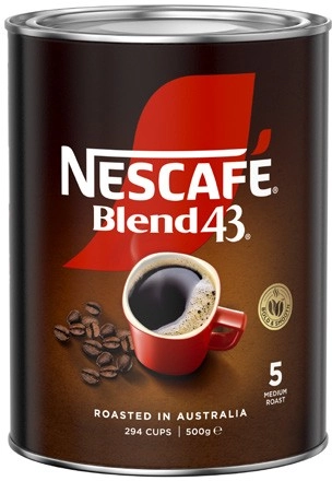 Nescafé Blend 43 500g