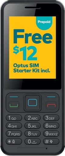 Optus X Lite 4