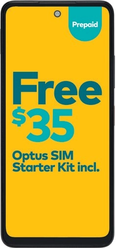 Optus X Tap 3