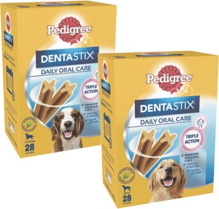 Pedigree Dentastix 28 Pack