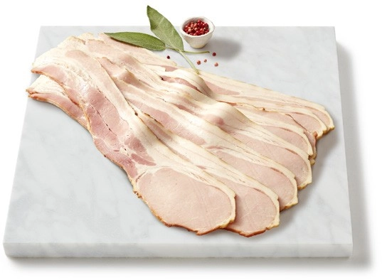 Primo Middle Bacon