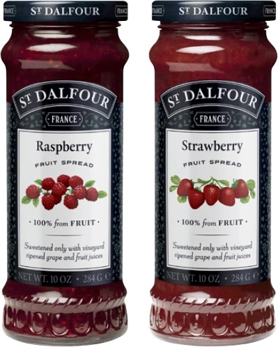 St. Dalfour Fruit Spread 284g