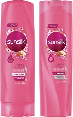 Sunsilk Shampoo or Conditioner 350mL