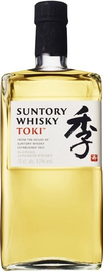 Suntory Toki Blended Japanese Whisky