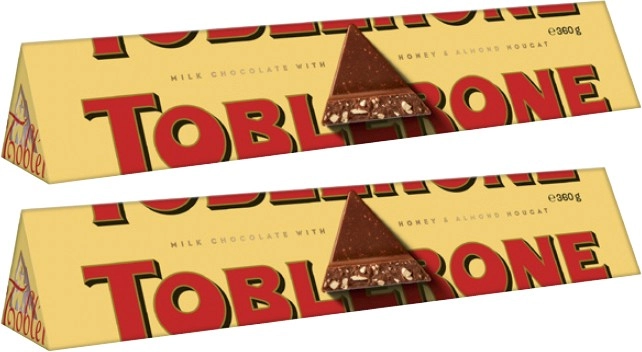 Toblerone 360g