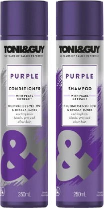 Toni & Guy Shampoo or Conditioner 250mL