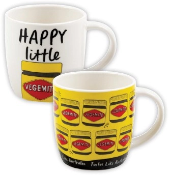 Vegemite Mug in Gift Box