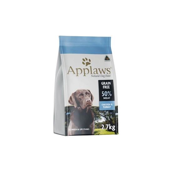 Applaws Dry Dog Food 2.7 kg