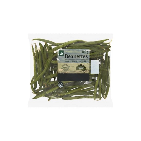 Australian Beanettes 400g Pack