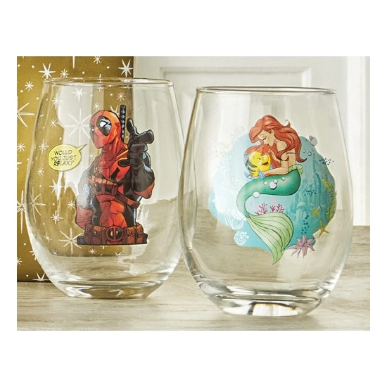 Christmas Globe Glass – Assorted Designs