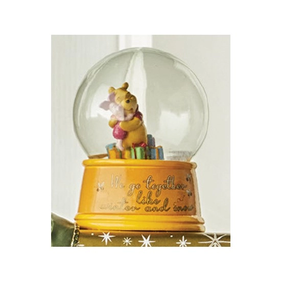 Christmas Snow Globe – Assorted Designs