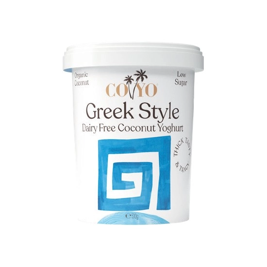 Coyo Coconut Yoghurt 500g – From the Fridge