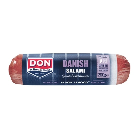 Don Salami Varieties 200g – From the Deli