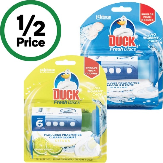 Duck Fresh Discs 36ml