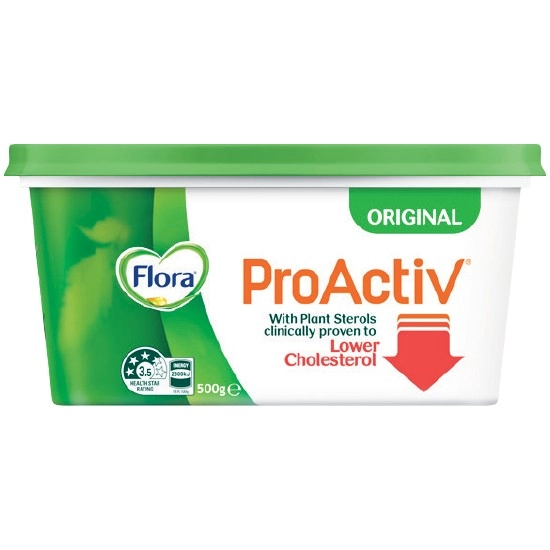 Flora Spread Pro Activ 500g