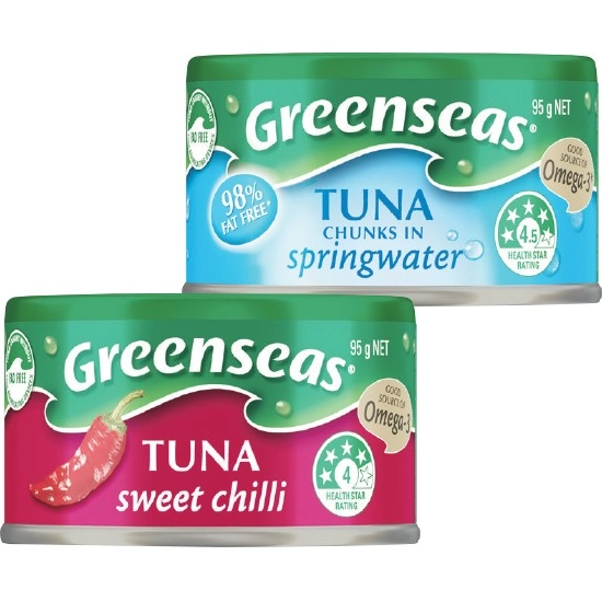 Greenseas Tuna 95g