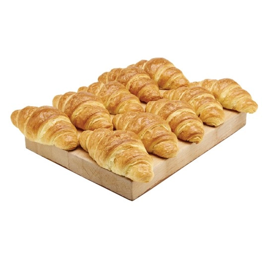 Large Butter Croissant Pk 10#