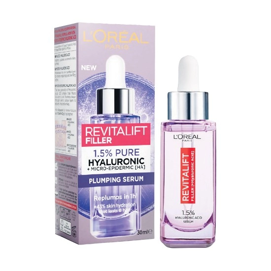 L'Oreal Paris Revitalift Filler Plumping Serum 30ml