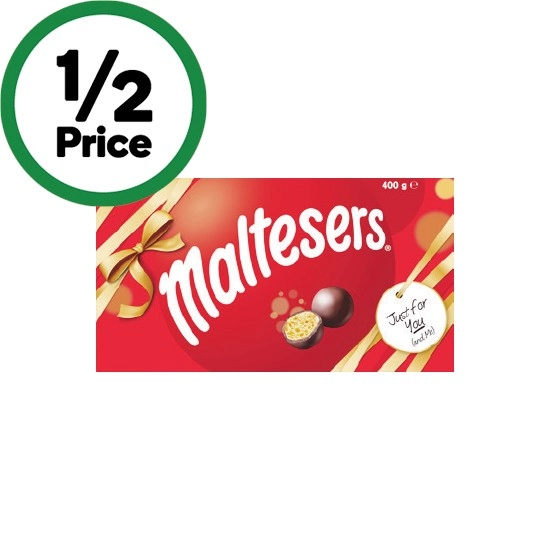 Maltesers Gift Box 400g