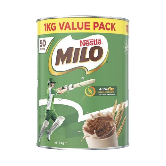 Nestle Milo 1 kg or Milo Pro 700g