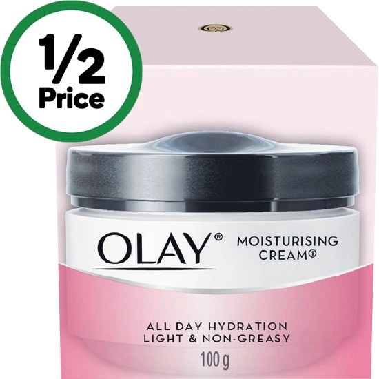 Olay Moisturising Cream 100g