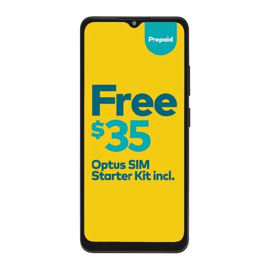 Optus X Pro 5G#