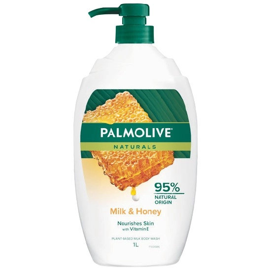 Palmolive Naturals Shower Milk 1 Litre