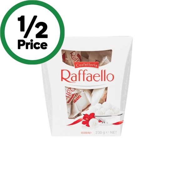 Raffaello Ballotin 230g