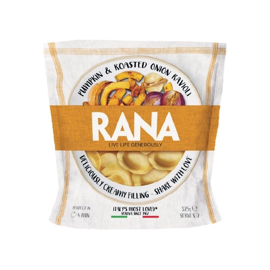 Rana Fresh Filled Pasta 325g – From the Fridge