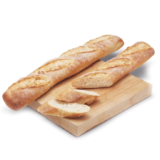 Rustic White Baguette#