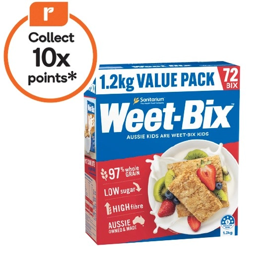 Sanitarium Weet-Bix 1.2 kg