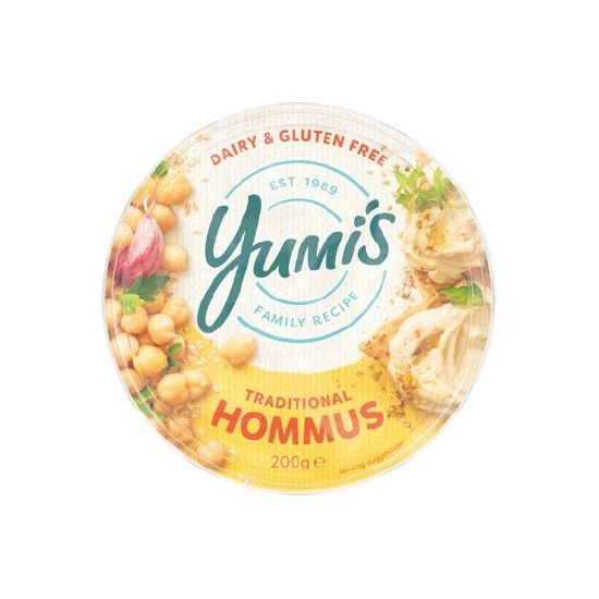 Yumi's Dips 200g