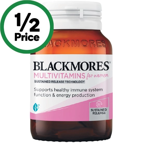 Blackmores Multivitamins for Women Pk 60*