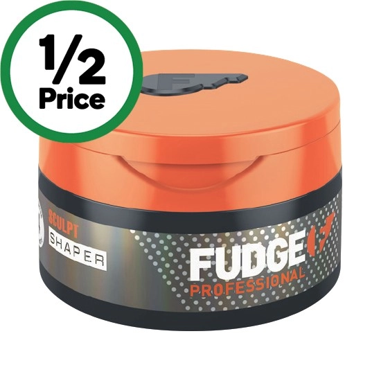 Fudge Professional Hair Shaper Wax 75g