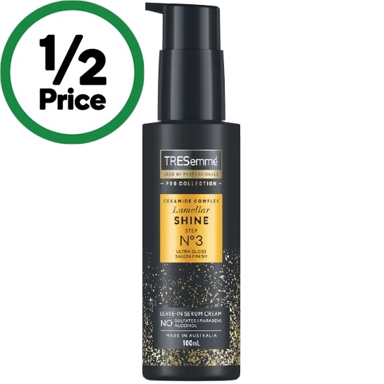 TRESemme Lamellar Shine Serum 100ml